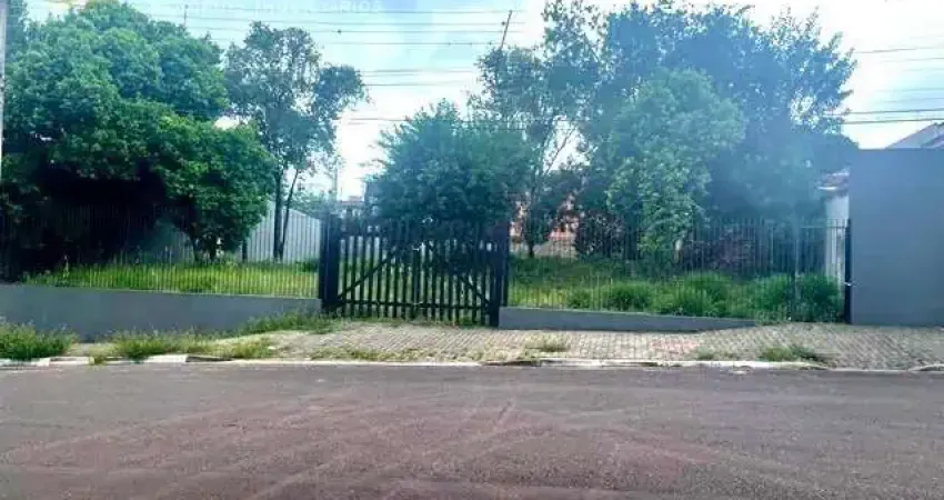Terreno à venda na Rua Henrique Dias, Vila Nova, Novo Hamburgo