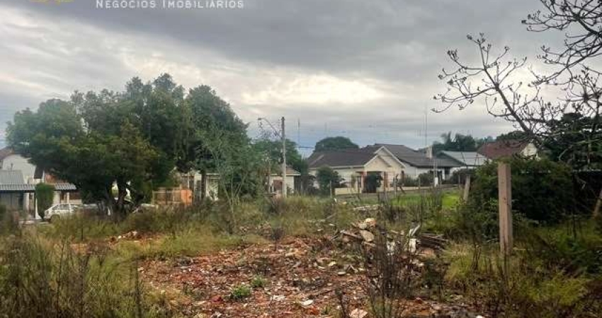 Terreno à venda na Rua Caxambu, 109, Vila Nova, Novo Hamburgo