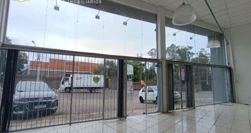 Ponto comercial para alugar na Oscar Horn, 295301, Canudos, Novo Hamburgo