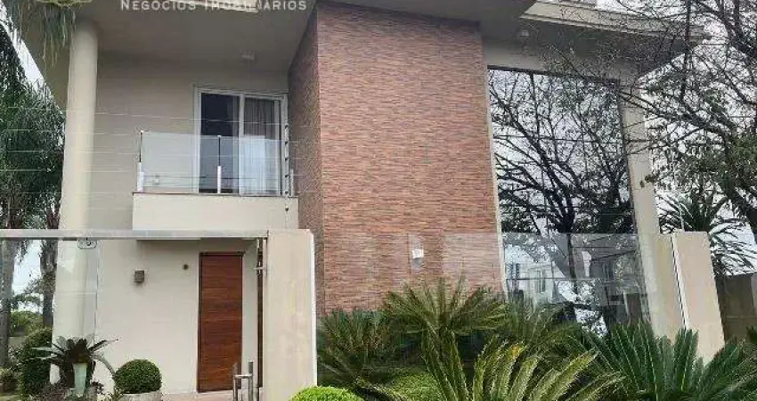 Casa com 3 quartos à venda na Rua Oscar Ludwig, 160, Jardim Mauá, Novo Hamburgo