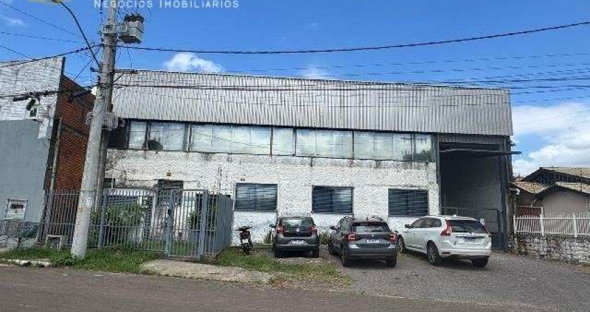 Barracão / Galpão / Depósito à venda na São Domingues, 60, Ideal, Novo Hamburgo