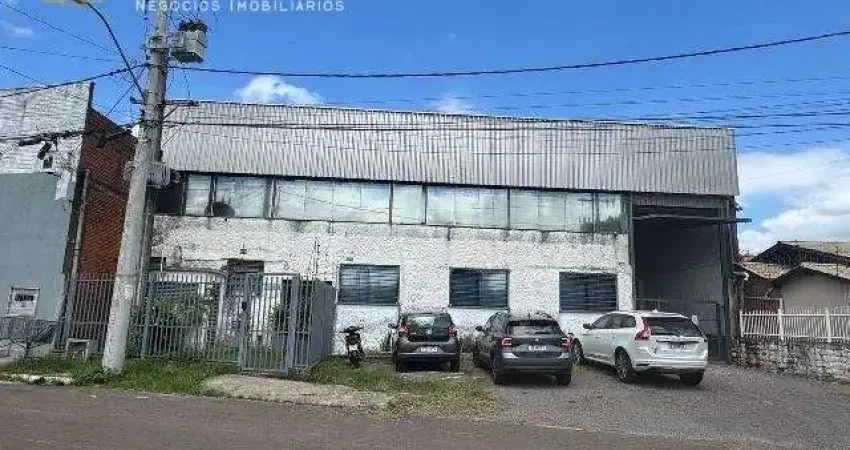 Barracão / Galpão / Depósito para alugar na São Domingues, 60, Ideal, Novo Hamburgo