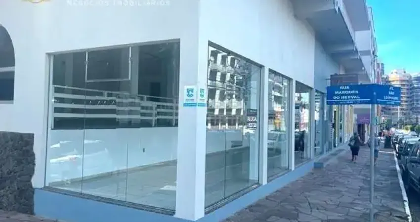 Ponto comercial para alugar na Rua São Leopoldo, Centro, Campo Bom