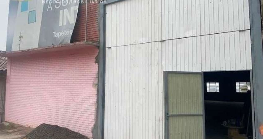Barracão / Galpão / Depósito para alugar na Br 116 Rua Lateral, 2225, Ideal, Novo Hamburgo