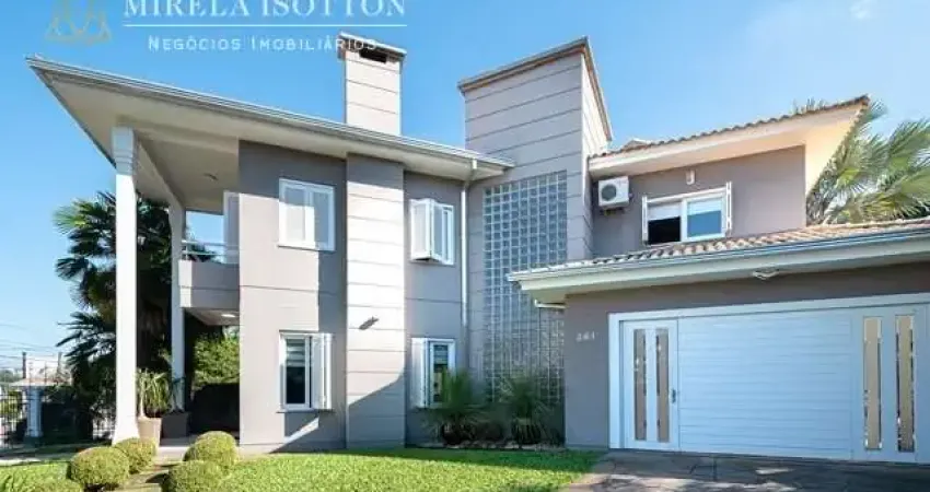 Casa com 3 quartos à venda na Rua Araruama, 661, Jardim Mauá, Novo Hamburgo
