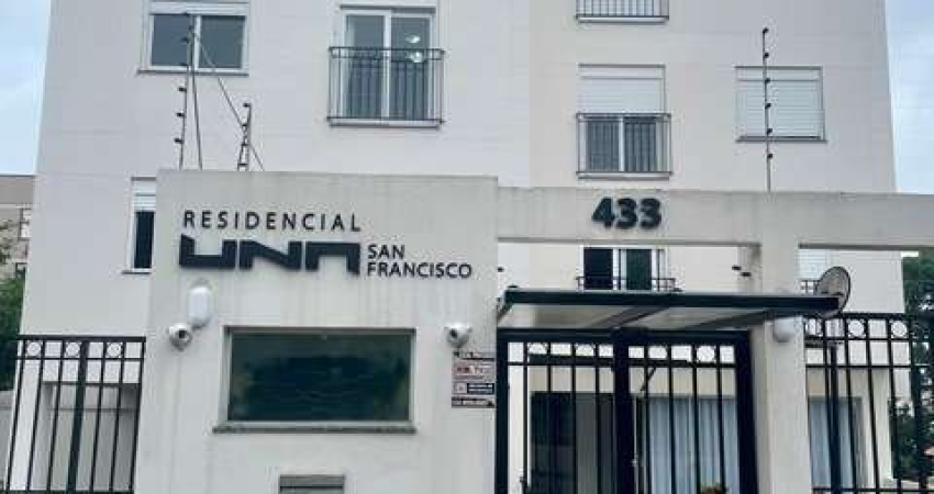 Apartamento com 1 quarto para alugar na Rua São Francisco de Paula, 433, Boa Vista, Novo Hamburgo