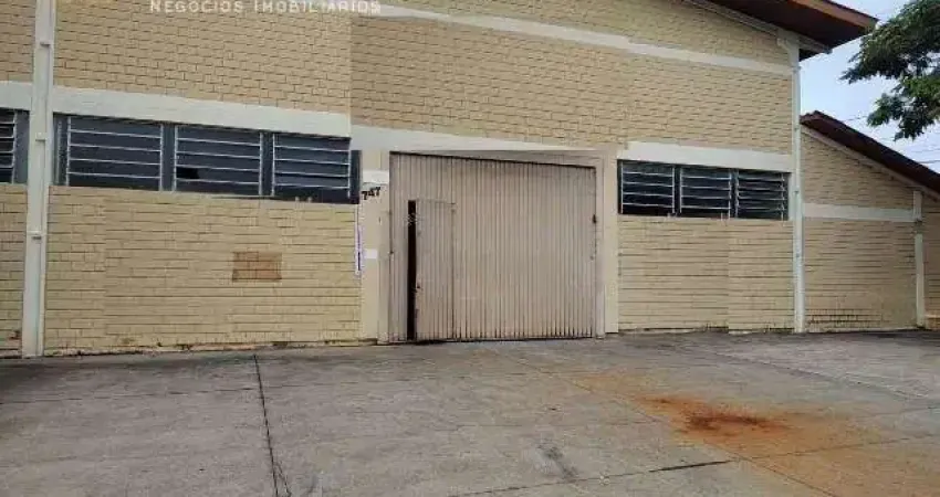 Barracão / Galpão / Depósito para alugar na Rua Pau Brasil, 747, Ideal, Novo Hamburgo