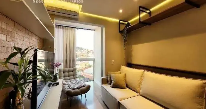 Apartamento com 2 quartos à venda na Rua Caxias do Sul, 95, Operário, Novo Hamburgo