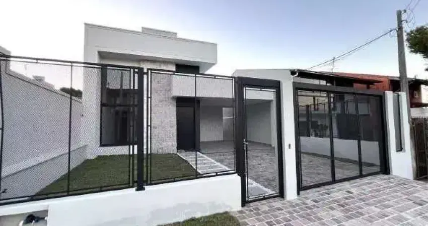 Casa com 3 quartos à venda na Rua São Francisco de Assis, 208, Jardim Mauá, Novo Hamburgo