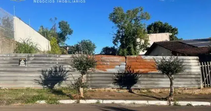 Terreno à venda na Rua Roca Sales, Rondônia, Novo Hamburgo