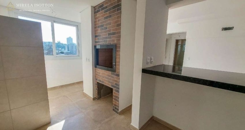 Apartamento com 2 quartos à venda na Avenida Primeiro de Março, 1753, Pátria Nova, Novo Hamburgo
