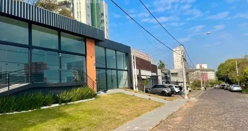 Ponto comercial para alugar na Rua Aquidaban, Rio Branco, Novo Hamburgo
