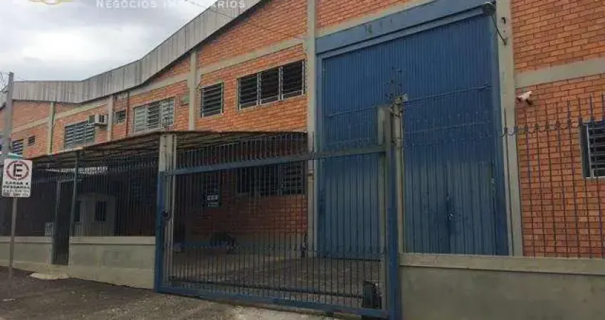 Barracão / Galpão / Depósito para alugar na Rua Colúmbia, Canudos, Novo Hamburgo