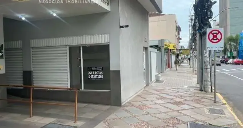 Ponto comercial para alugar na Rua Bento Gonçalves, 2395, Centro, Novo Hamburgo