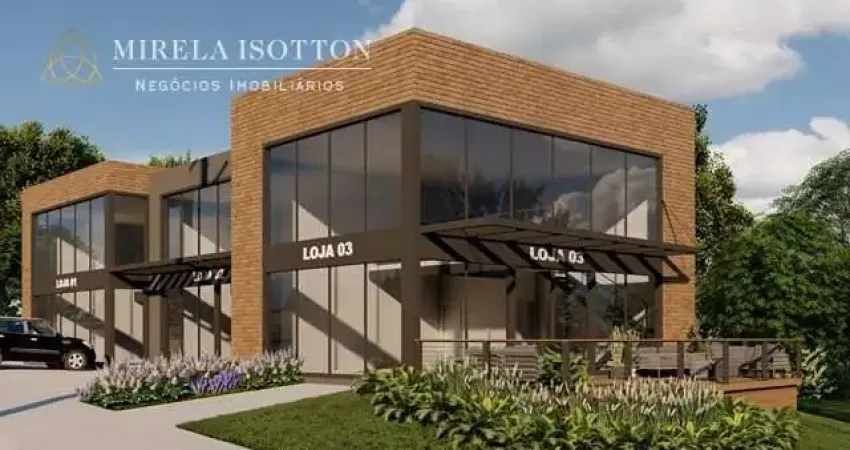 Ponto comercial para alugar na Rua São Francisco de Paula, Boa Vista, Novo Hamburgo