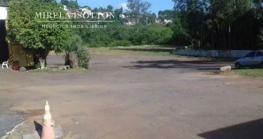 Terreno à venda na Rua Benjamin Altmayer, Roselândia, Novo Hamburgo