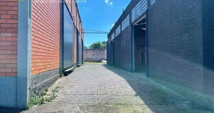 Barracão / Galpão / Depósito para alugar na Rua Colúmbia, 569, Canudos, Novo Hamburgo