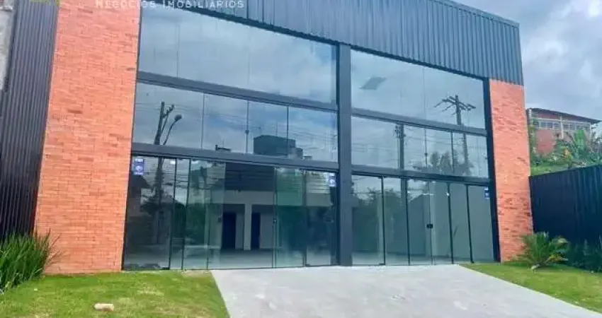 Prédio para alugar na Rua Joaquim Pedro Soares, 1428, Guarani, Novo Hamburgo