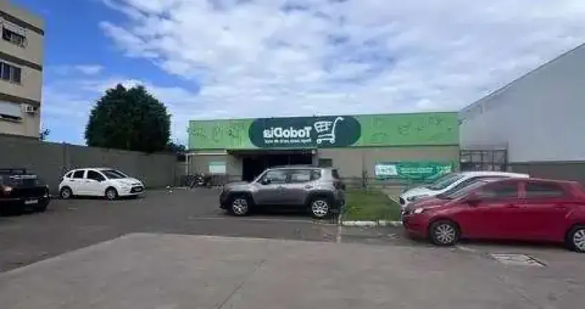 Barracão / Galpão / Depósito para alugar na Rua Bartolomeu de Gusmão, 222, Canudos, Novo Hamburgo