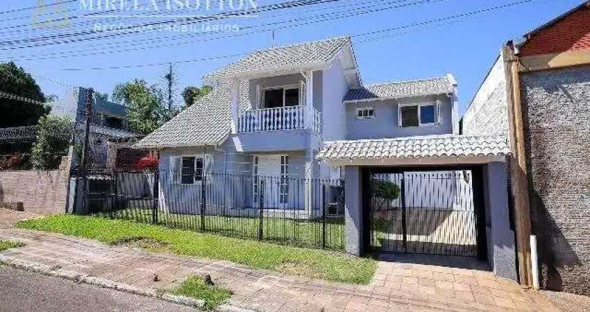 Casa com 4 quartos à venda na Rua Guaiba, 90, Liberdade, Novo Hamburgo