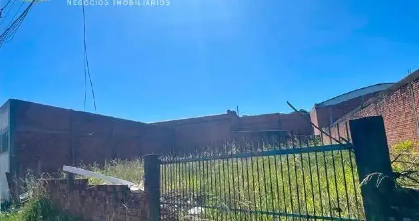 Terreno à venda na Rua São Domingos, 200, Liberdade, Novo Hamburgo