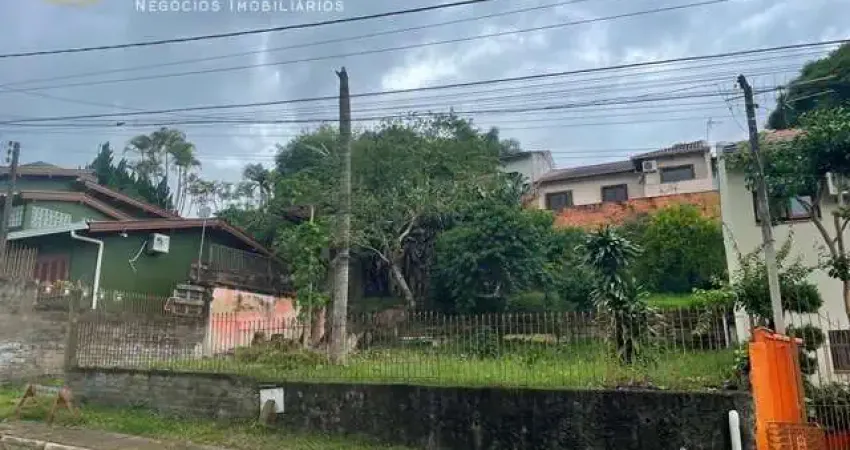 Terreno à venda na Rua Cabreúva, 90, Guarani, Novo Hamburgo