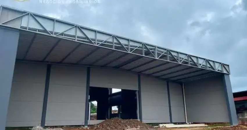 Barracão / Galpão / Depósito para alugar na Rodovia BR-116, 2954, Primavera, Novo Hamburgo