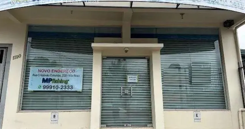Ponto comercial para alugar na Rua Gomes Portinho, 1190, Jardim Mauá, Novo Hamburgo