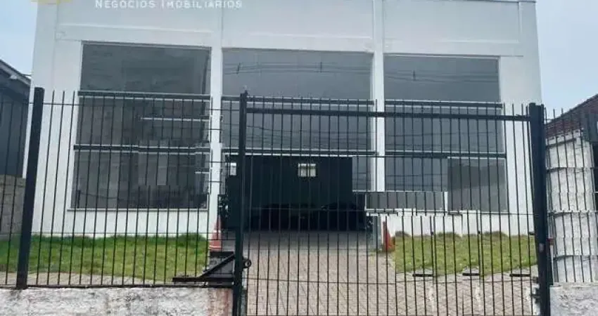 Barracão / Galpão / Depósito para alugar na Avenida Pedro Adams Filho, 4131, Pátria Nova, Novo Hamburgo