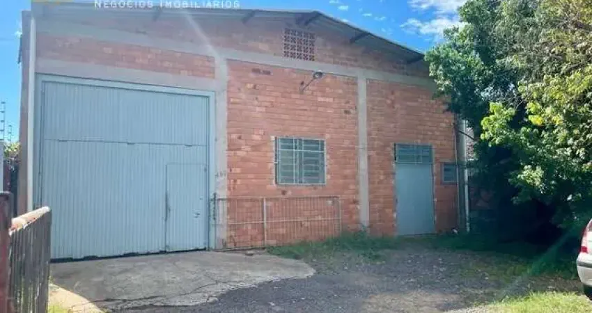 Barracão / Galpão / Depósito para alugar na Rua Venâncio Aires, 480, Canudos, Novo Hamburgo