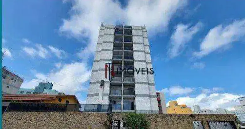 Apartamento duplex com 3 dormitórios à venda, 253 m² por r$ 700.000,00 - jardim las palmas - guarujá/sp