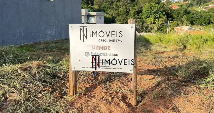 Terreno à venda, 200 m² por r$ 128.000,00 - jardim sao marcos - bom jesus dos perdões/sp