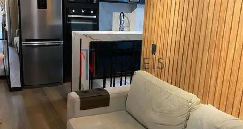Apartamento com 2 dormitórios à venda, 44 m² por R$ 420.000,00 - Caetetuba - Atibaia/SP