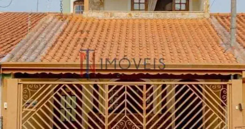 Sobrado à venda, 214 m² por R$ 795.000,00 - Atibaia Jardim - Atibaia/SP