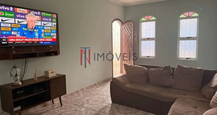 Casa com 2 dormitórios à venda, 112 m² por R$ 640.000,00 - Jardim Imperial - Atibaia/SP