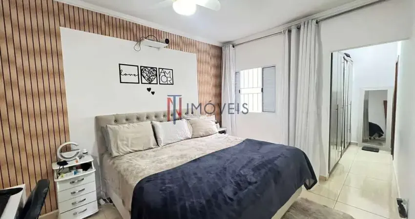 Casa com 2 dormitórios à venda, 66 m² por R$ 450.000,00 - Lamismar II - Bom Jesus dos Perdões/SP