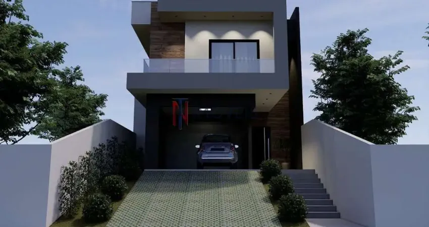 Casa com 3 dormitórios à venda, 116 m² por R$ 481.000,00 - Bom Jesus Dos Perdoes - Bom Jesus dos Pe