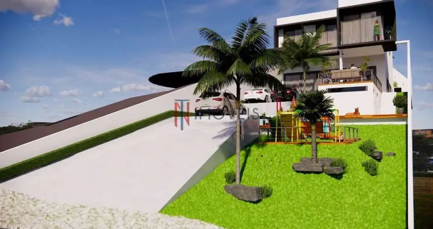 Terreno à venda, 600 m² por R$ 310.000,00 - Boa Vista - Atibaia/SP