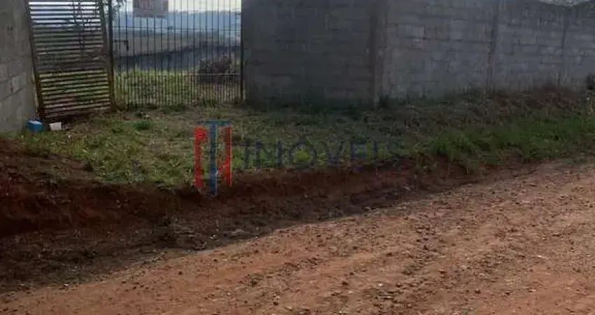 Terreno à venda, 1000 m² por R$ 280.000,00 - Chacara Fernao Dias - Atibaia/SP