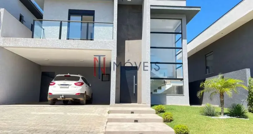 Casa com 3 dormitórios à venda, 225 m² por R$ 1.490.000,00 - Condomínio Terras de Atibaia I - Atiba
