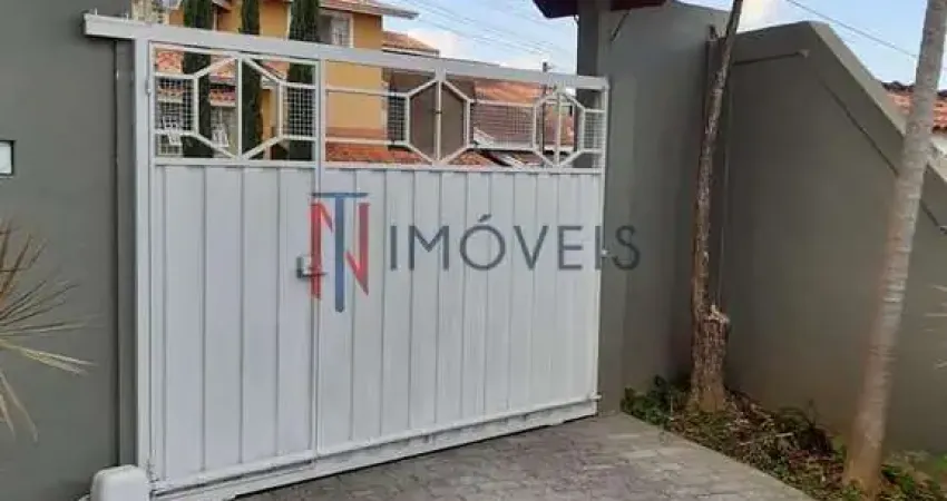 Casa com 3 dormitórios à venda, 256 m² por R$ 1.100.000,00 - Jardim Paulista - Atibaia/SP