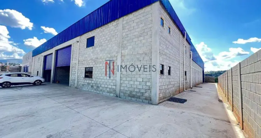 Barracão / Galpão / Depósito com 2 salas para alugar no Centro, Bom Jesus dos Perdões