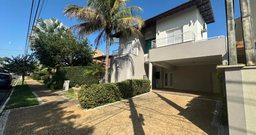 Casa em condomínio fechado com 3 quartos à venda na Alameda Antônio Cominetti, 01, Terras de Piracicaba, Piracicaba