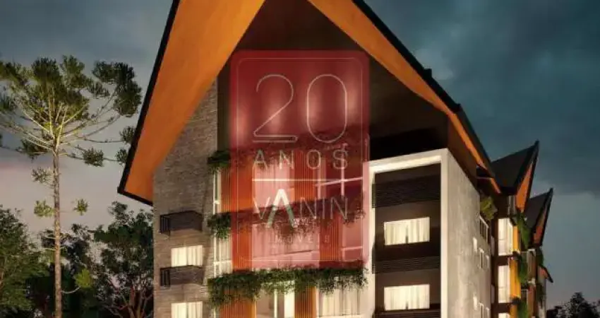 Apartamento com 2 quartos à venda no Floresta, Gramado 