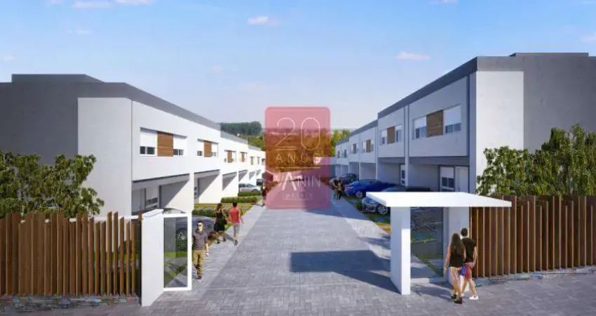Residencial 325 Duplex, Charqueadas, Caxias do Sul