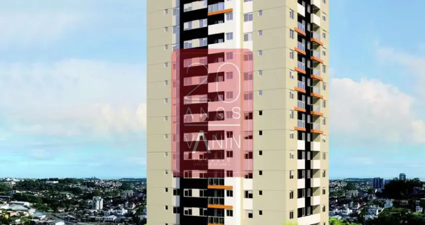 Apartamento com 2 quartos à venda no Panazzolo, Caxias do Sul 