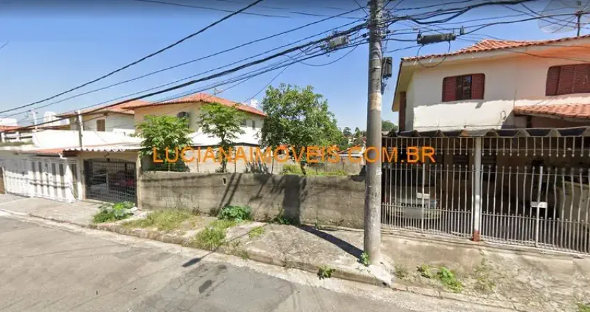 Terreno à venda na Rua José Lopes da Silva, 226, Rio Pequeno, São Paulo