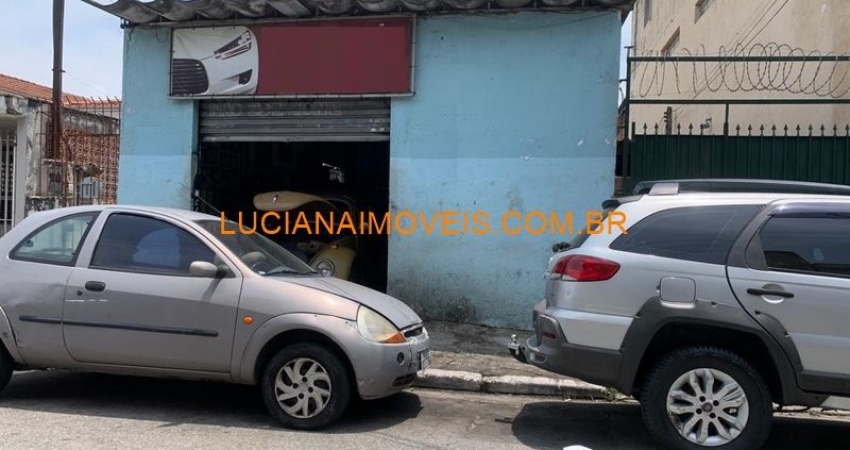 Terreno à venda na Rua Padre Venâncio de Resende, Vila Bandeirantes, São Paulo
