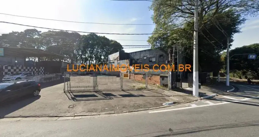 Terreno comercial à venda na Rua Brigadeiro Gavião Peixoto, Lapa, São Paulo