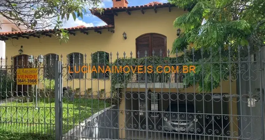 Casa com 4 quartos à venda na Rua Guaçu, Sumaré, São Paulo